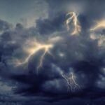 Semana começa com chuvas em boa parte do Brasil