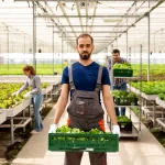Número de trabalhadores no agronegócio é recorde, diz Cepea