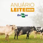 Anuário Leite 2024: Avanços em Pesquisa e Tecnologia para Aumentar a Produtividade da Pecuária Leiteira